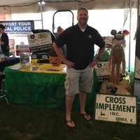 Cross Implement Inc Employee Phil Roth's profile photo
