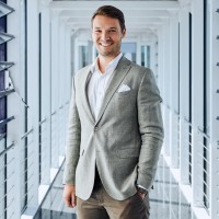 Schröder Group Employee Florian Ziegler's profile photo