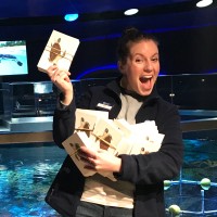 New England Aquarium Employee Taylor Engelsman's profile photo