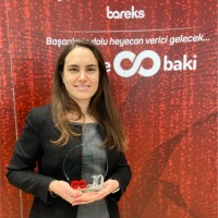 Bareks Employee Duygu Kara's profile photo