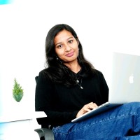 DeDote - Web Design & Digital Marketing Company in Dubai Employee Shama Rashi's profile photo