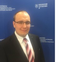 Ministry of Foreign and European Affairs of the Slovak Republic Employee Juraj Priecinsky's profile photo