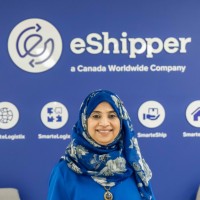 eShipper Employee Sukaina Jiwan's profile photo