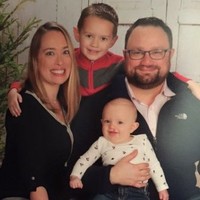 Landmark Credit Union Employee Andrew Gunderson's profile photo