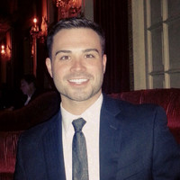 United Airlines Employee Conrad Smith's profile photo