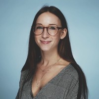 Almost Friday Media Employee Paige Hymson's profile photo