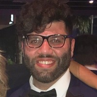 OR Books Employee Joey Daniel's profile photo