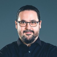 Speech Graphics Employee Dimitri Palaz's profile photo