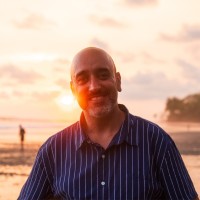 Bald. Employee Hillel Hurwitz's profile photo