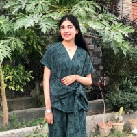 Outmin Employee Shafaq Ansari's profile photo