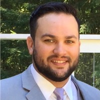 Evergreen Fire and Security Employee Nate Read's profile photo