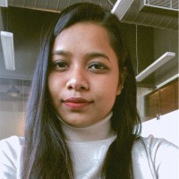 Rostfrei Steels Pvt Ltd Employee Ankita Chandra's profile photo