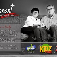 Covenant Church Employee Gregory Pope's profile photo