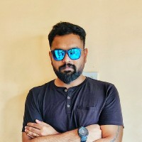 Akhil A's profile photo