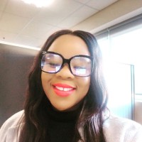 Debtsource Employee Mbali Amos's profile photo