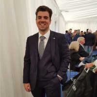 CPI (Crisis Prevention Institute) International Employee Fraser Parnell's profile photo