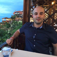 Wright MiniMix Employee Kristian Ivanchev's profile photo