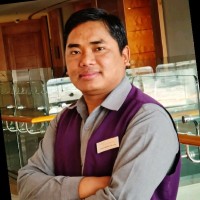 Somewhere Hotels Employee Jeevan Mahato's profile photo