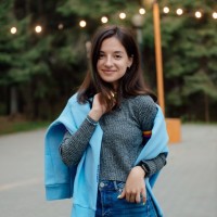 Arweave Employee Yana Kunkevich's profile photo