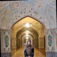 ReNAP Employee Saeideh Milani's profile photo