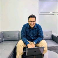 Digipanda Consulting Pvt. Ltd. Employee Pulkit Tyagi's profile photo