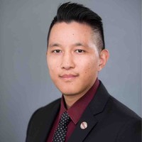 JPMorgan Chase & Co. Employee Eugene Chen's profile photo