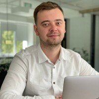 Specific-Group Lithuania Employee Sergey Cherevaty's profile photo