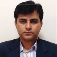 Vodafone Employee Nitin Lamba's profile photo