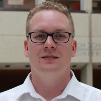Boise State University Employee Alexander Sheldon's profile photo