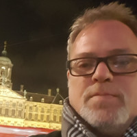 Mars Employee Mark Abbey's profile photo