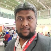 Mohammad Shareefuddin Email & Phone Number