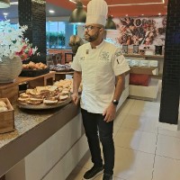 Enjoy Hotéis e Resorts Employee Alexander Barros's profile photo