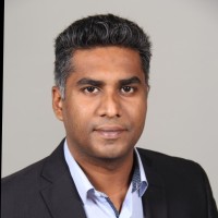 Tesla Employee Edwin Lonappan's profile photo