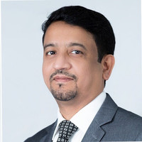 Tabreed Employee Salik Malik's profile photo