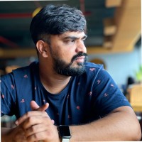 DXC Technology Employee Prashanth B's profile photo