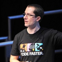 Syntasso Employee Daniel Bryant's profile photo