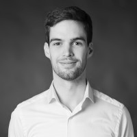 Medipredict Employee Márton Réti's profile photo