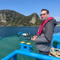 Skyfront Employee Zach Futujma's profile photo