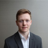 PwC UK Employee Harry Dance's profile photo