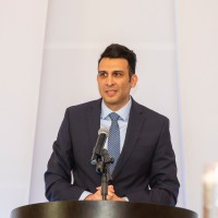 Colman Perkins Law Group Employee Amir Ahmadi's profile photo
