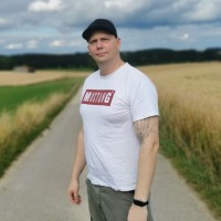 Klüh Security Employee Benjamin Parzyjegla's profile photo