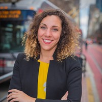 Civic Edge Consulting Employee Paisley Strellis's profile photo