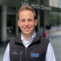 Goldman Sachs Employee Marcelo B.'s profile photo