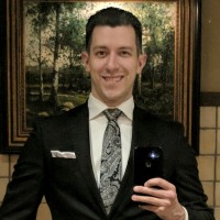 Stoney River Steakhouse and Grill Employee Derek Waye's profile photo