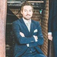 Roche Employee Andy Higgins's profile photo