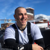 Rapid Vans Employee Sam Aston's profile photo