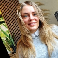 Vamo Employee Michelle Küpper's profile photo