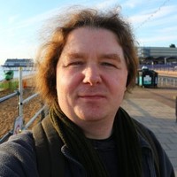 Linux New Media Employee Michael Reed's profile photo