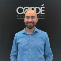 Cordé Électrique Employee Elie Challita's profile photo