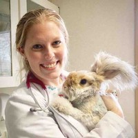 Caring Hands Animal Hospital Employee Jenna Dean's profile photo